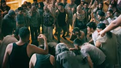 عکس قسمت 3 فصل 1 سریال سلول زندان 211