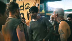 عکس قسمت 2 فصل 1 سریال سلول زندان 211