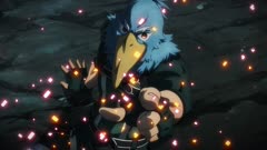 عکس قسمت 3 فصل 1 سریال لشکر شنگری-لا