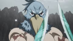 عکس قسمت 17 فصل 1 سریال لشکر شنگری-لا