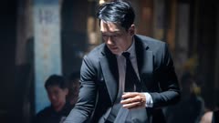 عکس قسمت 3 فصل 1 سریال قوی سرخ