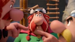 عکس قسمت 4 فصل 1 سریال آستریکس و اوبلیکس: مبارزه بزرگ