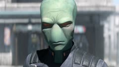 عکس قسمت 6 فصل 1 سریال جنگ ستارگان: ماجراهای دنیای زیرین