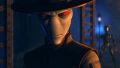 عکس قسمت 5 فصل 1 سریال جنگ ستارگان: ماجراهای دنیای زیرین