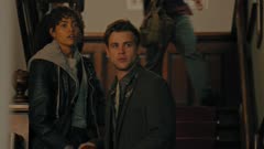 عکس قسمت 3 فصل 1 سریال اولین هدف