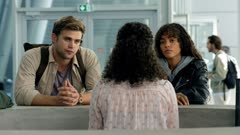 عکس قسمت 6 فصل 1 سریال اولین هدف