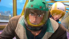 عکس قسمت 6 فصل 1 سریال شورش در توکیو