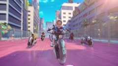 عکس قسمت 3 فصل 1 سریال شورش در توکیو