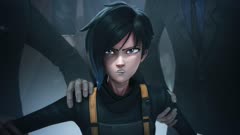 عکس قسمت 1 فصل 1 سریال شورش در توکیو