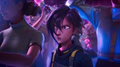 عکس قسمت 4 فصل 1 سریال شورش در توکیو