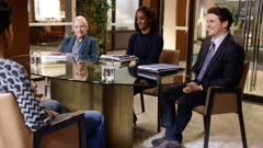 عکس قسمت 6 فصل 1 سریال مت لاک