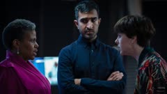 عکس قسمت 2 فصل 1 سریال شب خواب