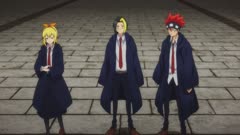 عکس قسمت 12 فصل 1 سریال ماشل: جادو و عضله