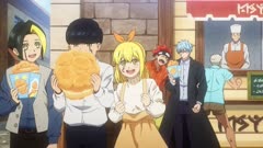 عکس قسمت 14 فصل 1 سریال ماشل: جادو و عضله