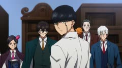 عکس قسمت 13 فصل 1 سریال ماشل: جادو و عضله