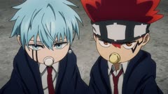 عکس قسمت 20 فصل 1 سریال ماشل: جادو و عضله