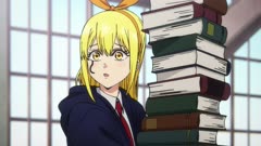 عکس قسمت 4 فصل 1 سریال ماشل: جادو و عضله