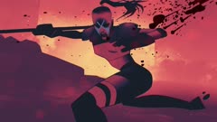 عکس قسمت 4 فصل 4 سریال عشق، مرگ و ربات‌ها