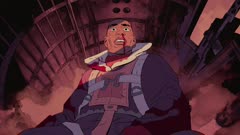 عکس قسمت 8 فصل 4 سریال عشق، مرگ و ربات‌ها