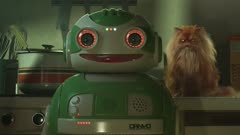 عکس قسمت 5 فصل 4 سریال عشق، مرگ و ربات‌ها