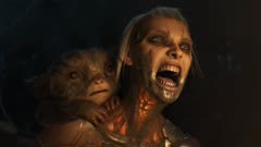 عکس قسمت 3 فصل 4 سریال عشق، مرگ و ربات‌ها