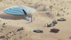 عکس قسمت 2 فصل 4 سریال عشق، مرگ و ربات‌ها