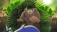 عکس قسمت 19 فصل 1 سریال پرندگان خشمگین: جزیره رازآلود