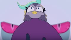 عکس قسمت 18 فصل 1 سریال پرندگان خشمگین: جزیره رازآلود