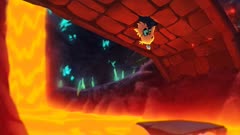 عکس قسمت 23 فصل 1 سریال پرندگان خشمگین: جزیره رازآلود