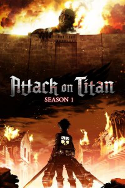 پوستر حمله به تایتان‌ - فصل 1 - قسمت 20