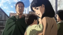عکس قسمت 11 فصل 3 سریال حمله به تایتان