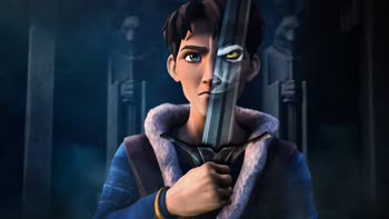 عکس پادشاه گرگ