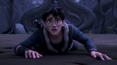 عکس قسمت 1 فصل 1 سریال پادشاه گرگ