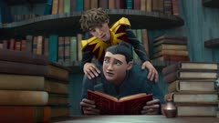 عکس قسمت 3 فصل 1 سریال پادشاه گرگ