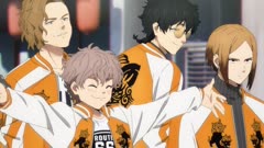 عکس قسمت 5 فصل 1 سریال بادشکن