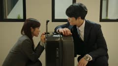 عکس قسمت 5 فصل 1 سریال پاک‌کنِ خاطرات بد