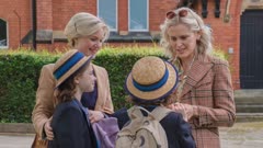 عکس قسمت 1 فصل 1 سریال دختر ربوده شده