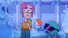 عکس قسمت 4 فصل 1 سریال الیوت از زمین