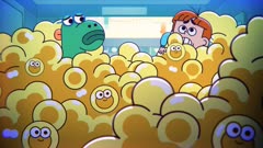 عکس قسمت 12 فصل 1 سریال الیوت از زمین