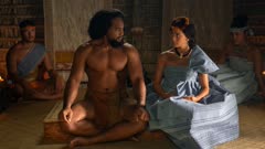 عکس قسمت 3 فصل 1 سریال فرمانده جنگ