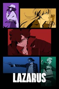 پوستر لازاروس