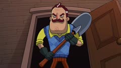 عکس قسمت 1 فصل 1 سریال سلام همسایه: به ریون بروکز خوش آمدید