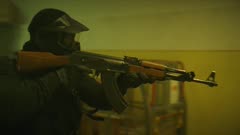 عکس قسمت 6 فصل 1 سریال سرقت هلیکوپتر