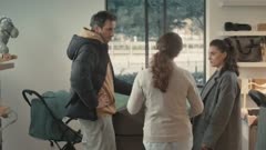 عکس قسمت 1 فصل 1 سریال یک کف مرتب