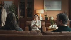 عکس قسمت 4 فصل 1 سریال یک کف مرتب