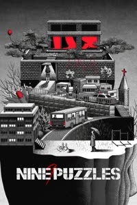 پوستر نُه پازل - فصل اول - قسمت 1