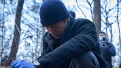 عکس قسمت 4 فصل 1 سریال نُه پازل