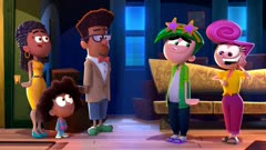 عکس قسمت 1 فصل 1 سریال والدین نسبتا عجیب و غریب