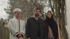 عکس قسمت 3 فصل 1 سریال غسال