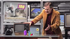 عکس قسمت 6 فصل 2 سریال از ربات سخنگو بپرس